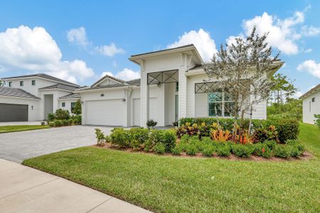 New construction Single-Family house 2061 Se Mosaic Boulevard, Port Saint Lucie, FL 34984 - photo 2 2