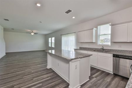 New construction Single-Family house 440 Spotted Slipper Place, Ruskin, FL 33570 - photo 13 13