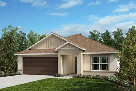 New construction Single-Family house 2837 Gabion St., Bartow, FL 33830 - photo 0