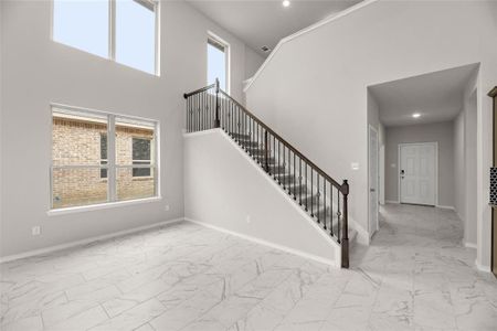 New construction Single-Family house 7218 White Flat Drive, Arlington, TX 76002 Hemlock T- photo 6 6