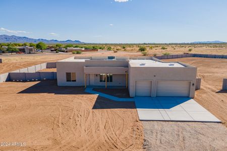 New construction Single-Family house 23012 W Peakview Road, Wittmann, AZ 85361 - photo