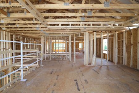 New construction Single-Family house 7690 Hemlock Seed Drive, Wesley Chapel, FL 33545 Sonoma II- photo 25 25