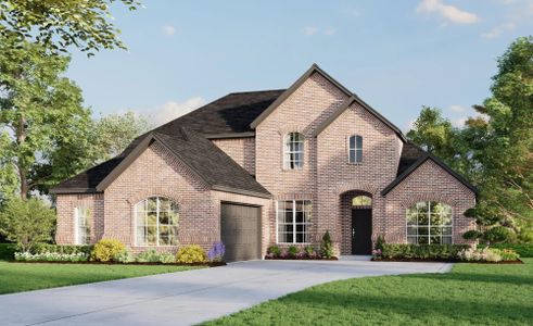 New construction Single-Family house 902 Meadow View Drive, Cleburne, TX 76033 - photo 47 47