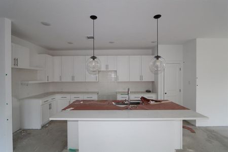 New construction Single-Family house 529 Ridgewood Drive, Van Alstyne, TX 75495 - photo 11 11