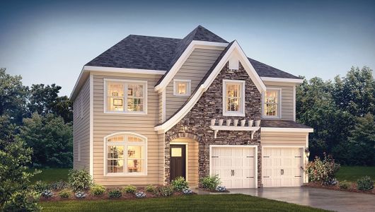 New construction Single-Family house London, 9305 Carver Avenue, Huntersville, NC 28078 - photo