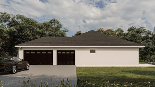 New construction Single-Family house 11420 Donneymoor Drive, Riverview, FL 33569 - photo