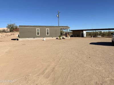 New construction Mobile Home house 42710 W Us 60 Highway, Morristown, AZ 85342 - photo 4 4