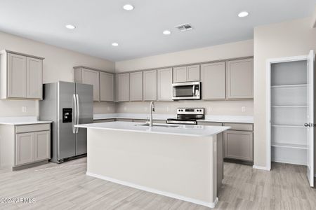 New construction Single-Family house 10344 W Sonrisas Street, Tolleson, AZ 85353 Palo Verde- photo 8 8