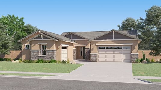 Wales Ranch: Destiny by Lennar in San Tan Valley - photo 2