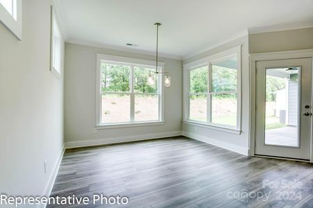 New construction Single-Family house 6106 Old Evergreen Parkway, Unit 134, Indian Trail, NC 28079 - photo 20 20