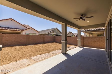 New construction Single-Family house 22931 E Mayberry Road, Queen Creek, AZ 85142 - photo 46 46