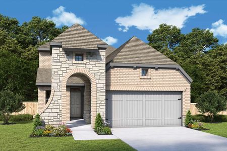 New construction Single-Family house The Heron, 2155 Clearwater Way, Royse City, TX 75189 - photo