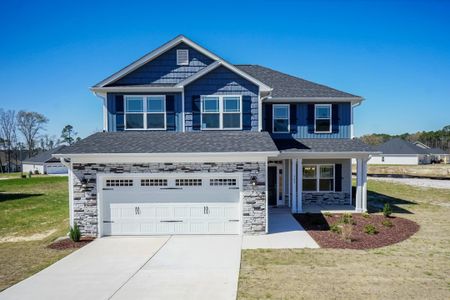 New construction Single-Family house 176 Southern , Sanford, NC 27330 2628- photo 4 4