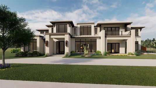 New construction Single-Family house 1309 Viridian Park Lane, Euless, TX 76040 - photo 0