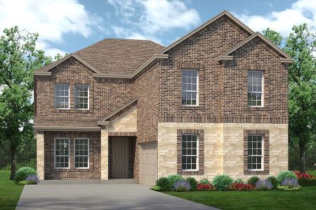 New construction Single-Family house 1007 Franklin Drive, Mansfield, TX 76063 - photo 0 0