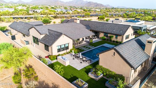 New construction Single-Family house 8760 E Hackamore Drive, Scottsdale, AZ 85255 - photo 83 83