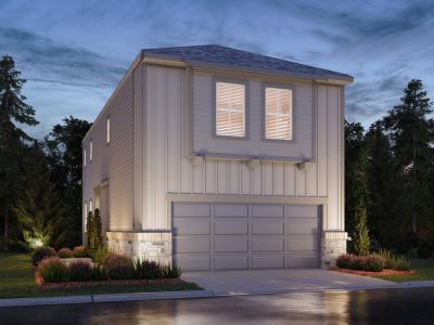 New construction Single-Family house 17102 White Acer Drive, Houston, TX 77084 - photo 2 2