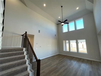 New construction Single-Family house 227 Knockout Rose Dr, San Marcos, TX 78666 William Homeplan- photo 10 10