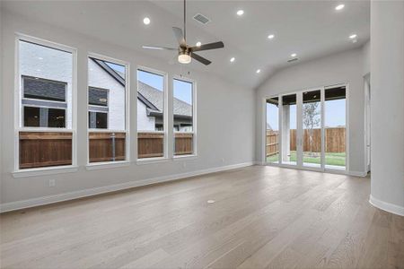 New construction Single-Family house 7713 Winterbloom Way, Fort Worth, TX 76123 505 Plan- photo 23 23