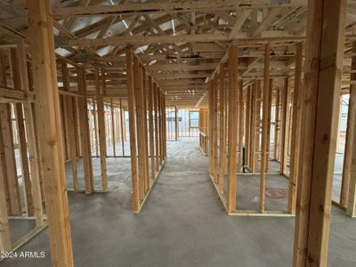 New construction Single-Family house 46852 W Cansados Road, Maricopa, AZ 85139 - photo 4 4