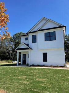 New construction Single-Family house 111 Cassville-White, Cartersville, GA 30121 Braxton- photo 0