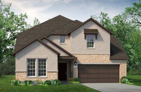 Legacy Hills by UnionMain Homes in Celina - photo