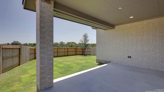 New construction Single-Family house 9624 Luke Path, San Antonio, TX 78254 Design 2594W- photo 26 26