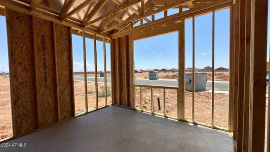 New construction Single-Family house 4178 E Bradford Avenue, San Tan Valley, AZ 85143 - photo 6 6