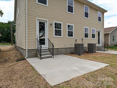 New construction Townhouse house 2722 Marney Avenue, Charlotte, NC 28205 - photo 2 2