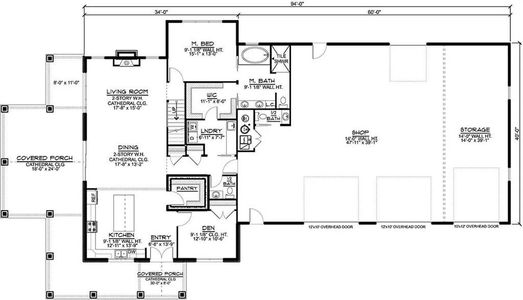 New construction Single-Family house Vz Cr 2702, Mabank, TX 75147 - photo 5 5