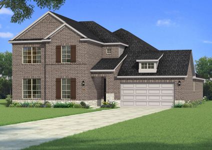 New construction Single-Family house 4413 Angevin Avenue, Aubrey, TX 76227 - photo 7 7
