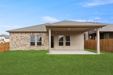 New construction Single-Family house 2225 Sheppards Lane, Waxahachie, TX 75167 - photo 28 28
