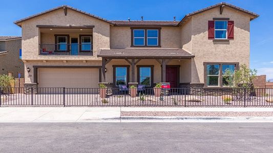 New construction Single-Family house 8526 W. Solano Drive, Glendale, AZ 85305 - photo 0