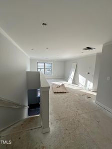 New construction Townhouse house 810 Money Island Place, Cary, NC 27519 - photo 2 2