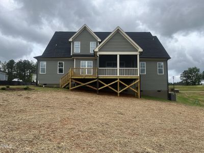 New construction Single-Family house 217 Hook Drive, Unit Lot 21, Fuquay Varina, NC 27526 - photo 37 37
