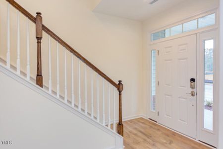 New construction Single-Family house 64 Baird Cove Lane, Unit Lot 197, Angier, NC 27501 The Concerto- photo 30