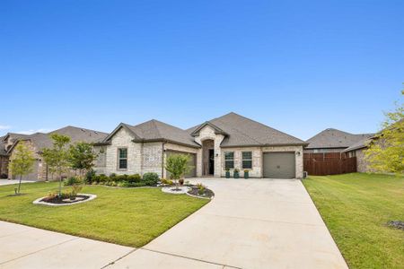 New construction Single-Family house 1017 Greencove Drive, Midlothian, TX 76065 - photo 1 1