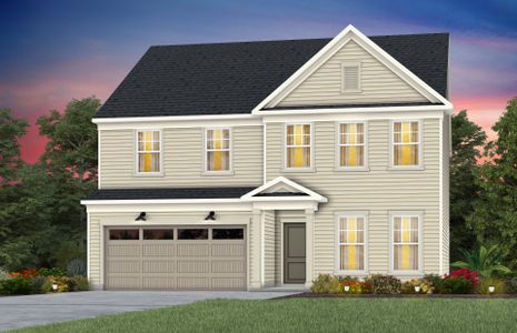 New construction Single-Family house Van Wyck, Fort Mill, SC 29707 - photo 0