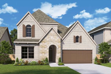 New construction Single-Family house 2609 Autry Lane, Northlake, TX 76247 The Rolland- photo 0 0