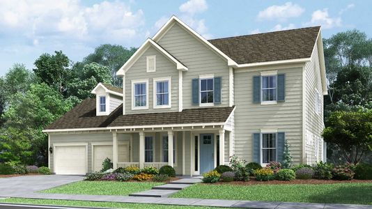 New construction Single-Family house 12033 New Hill Road, Holly Springs, NC 27540 - photo 0 0