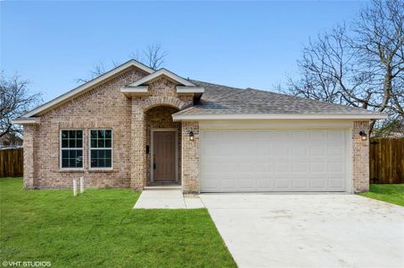 New construction Single-Family house 3906 Redbud Street, Greenville, TX 75401 - photo