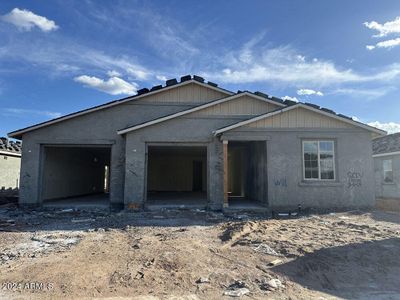 New construction Single-Family house 5519 W Thurman Drive, Laveen, AZ 85339 Ruby Homeplan- photo 0 0