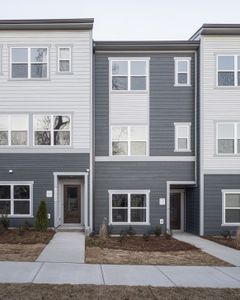 New construction Townhouse house 4020 Canvas Ct, Charlotte, NC 28205 - photo 69 69