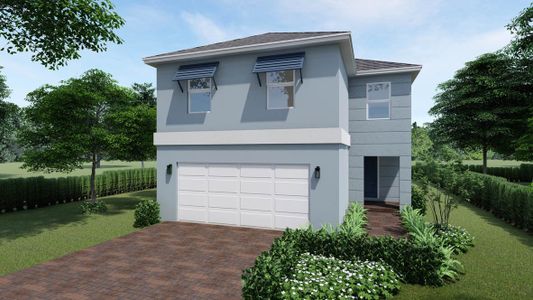 New construction Single-Family house 1675 Se 7Th Lane, Homestead, FL 33033 Aisle- photo 0