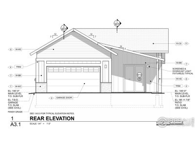 New construction Single-Family house 712 Greenfields Dr, Fort Collins, CO 80524 - photo 9 9