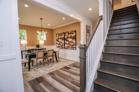 High Springs by Eastwood Homes in Clayton - photo 40 40