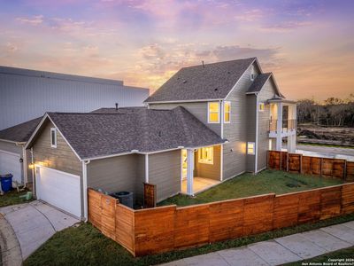 New construction Single-Family house 901 N Academy Ave, New Braunfels, TX 78130 - photo 3 3
