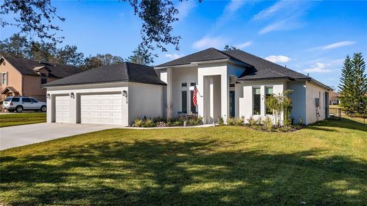 New construction Single-Family house 12218 Lake Valley Drive, Clermont, FL 34711 - photo 0