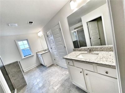 New construction Townhouse house 2824 Peachtree Industrial Boulevard, Duluth, GA 30097 - photo 20 20