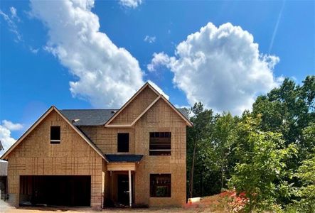 New construction Single-Family house 9 Canterbury Walk Southeast, Cartersville, GA 30120 Alexander - photo 3 3